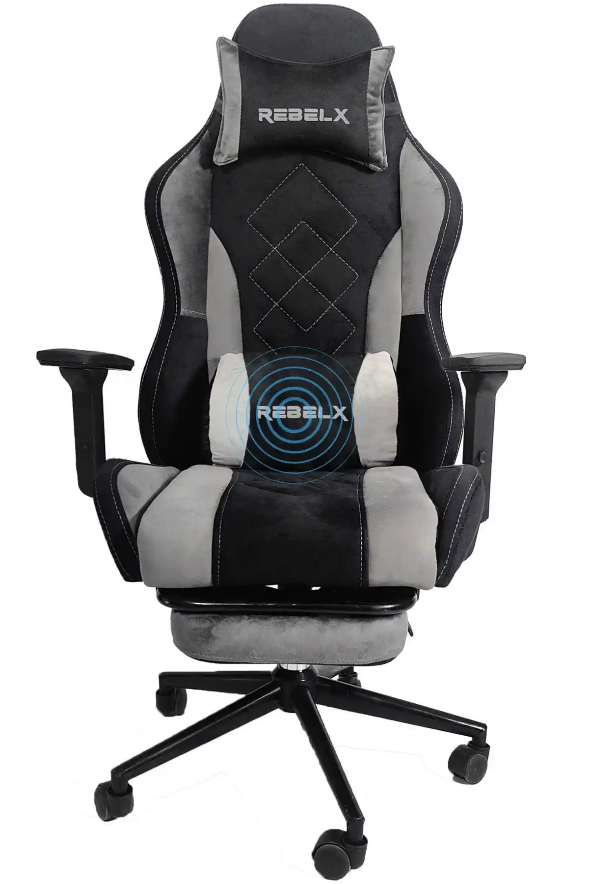 Rebelx Zenith ve XRANCER Cross Oyuncu Koltukları Karşılaştırması