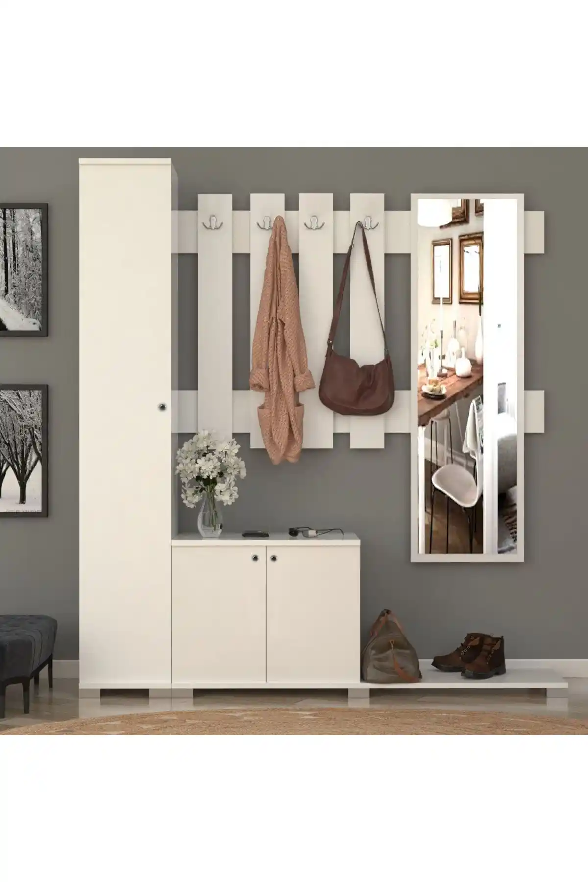 Remaks Akasya ve Crown Vestiyerleri Karşılaştırması: Tasarım ve İşlevsellik Analizi