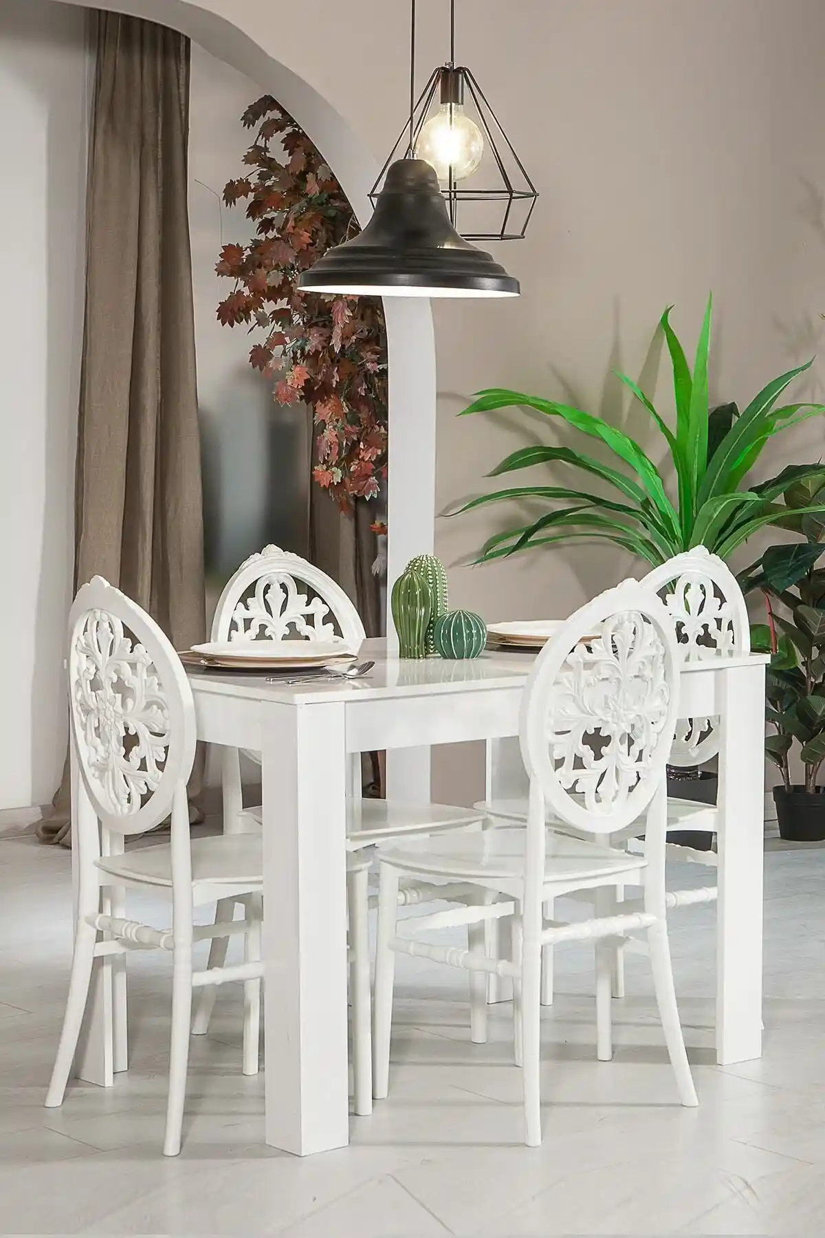 Sandalie Arda ve stnlifeconcept Mutfak Masa Takımı Karşılaştırması ve İpuçları