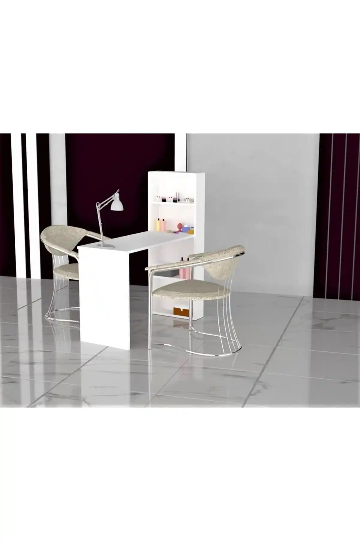 Sude ve RAN LOVE İnci Manikür Masası Karşılaştırması ve Kullanıcı Yorumları