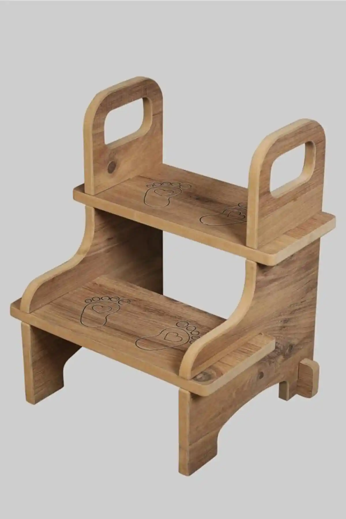 Tofo Kids ve Minera Ahşap Çocuk Basamak Tabureleri Karşılaştırması 2023