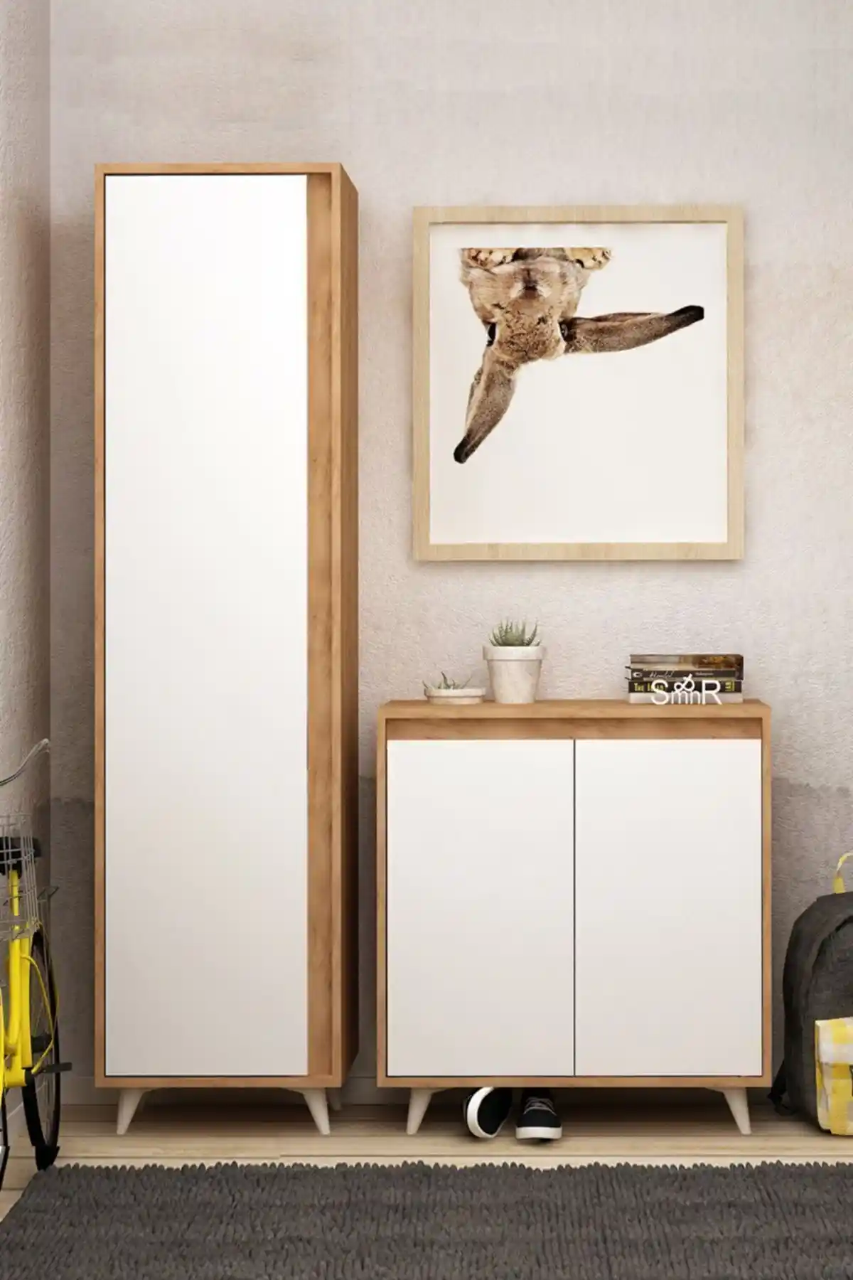 Vestiyer Karşılaştırması: FUHO Şimal ve Yurudesign Oasis Modellerinin Detaylı Analizi