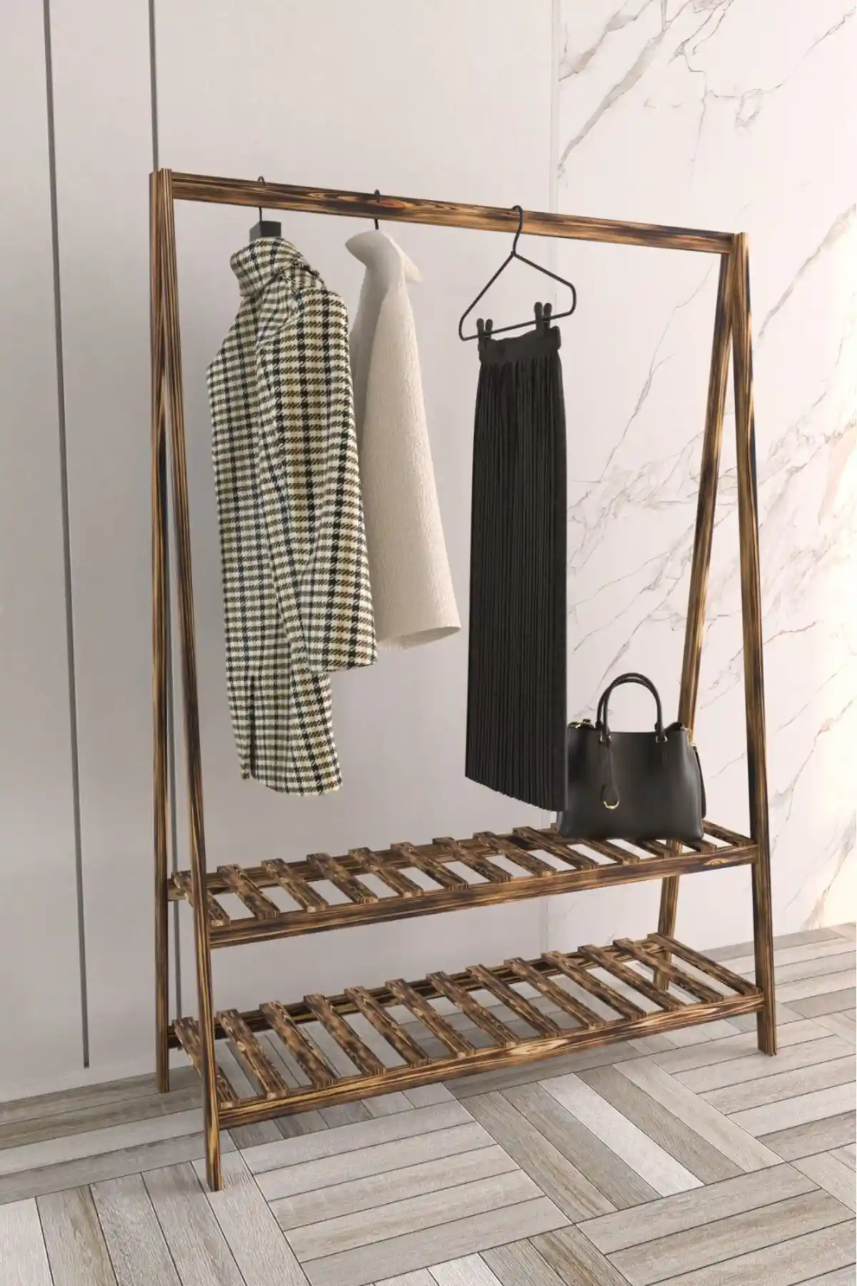 Victor Vallery ve Yurudesign Wisdom vestiyerlerinin detaylı karşılaştırması