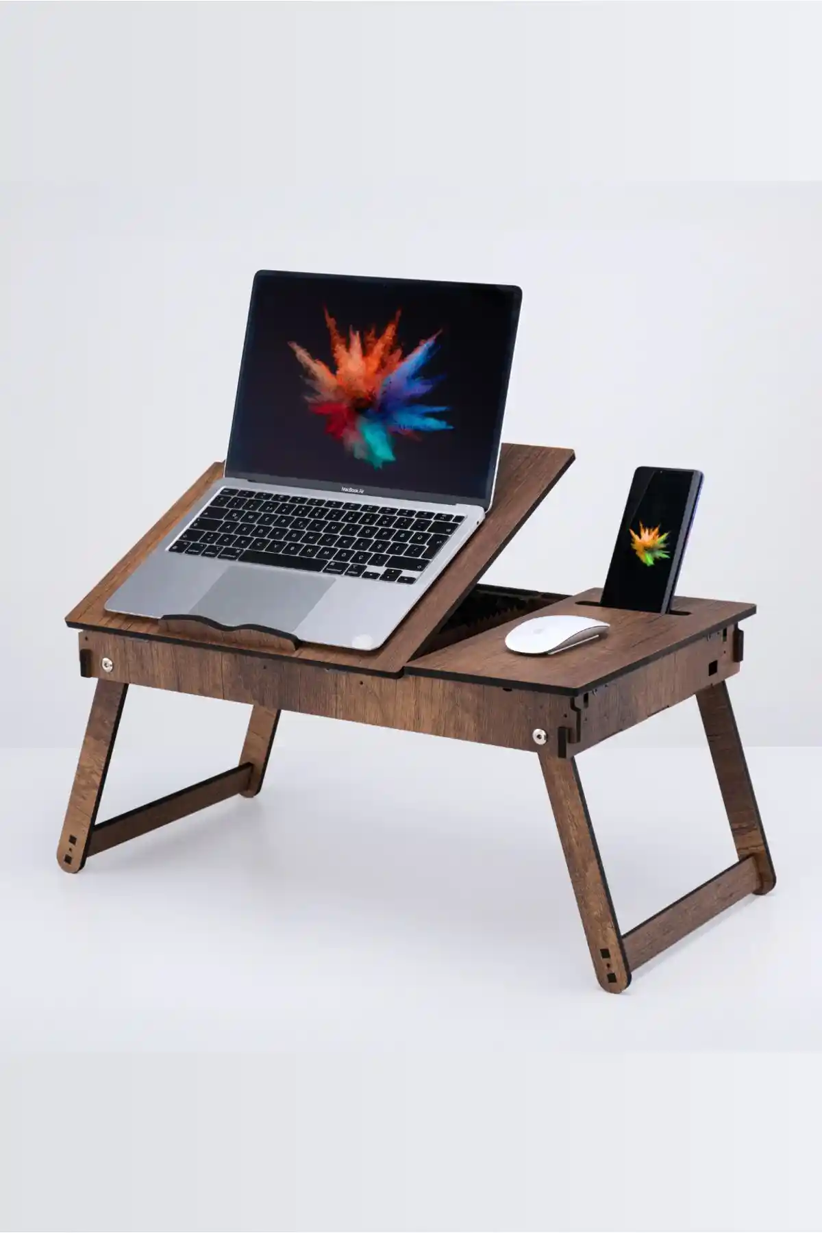 Vigo Wood Laptop Sehpası Karşılaştırması: Katlanır ve Taşınabilir Modellerin Özellikleri