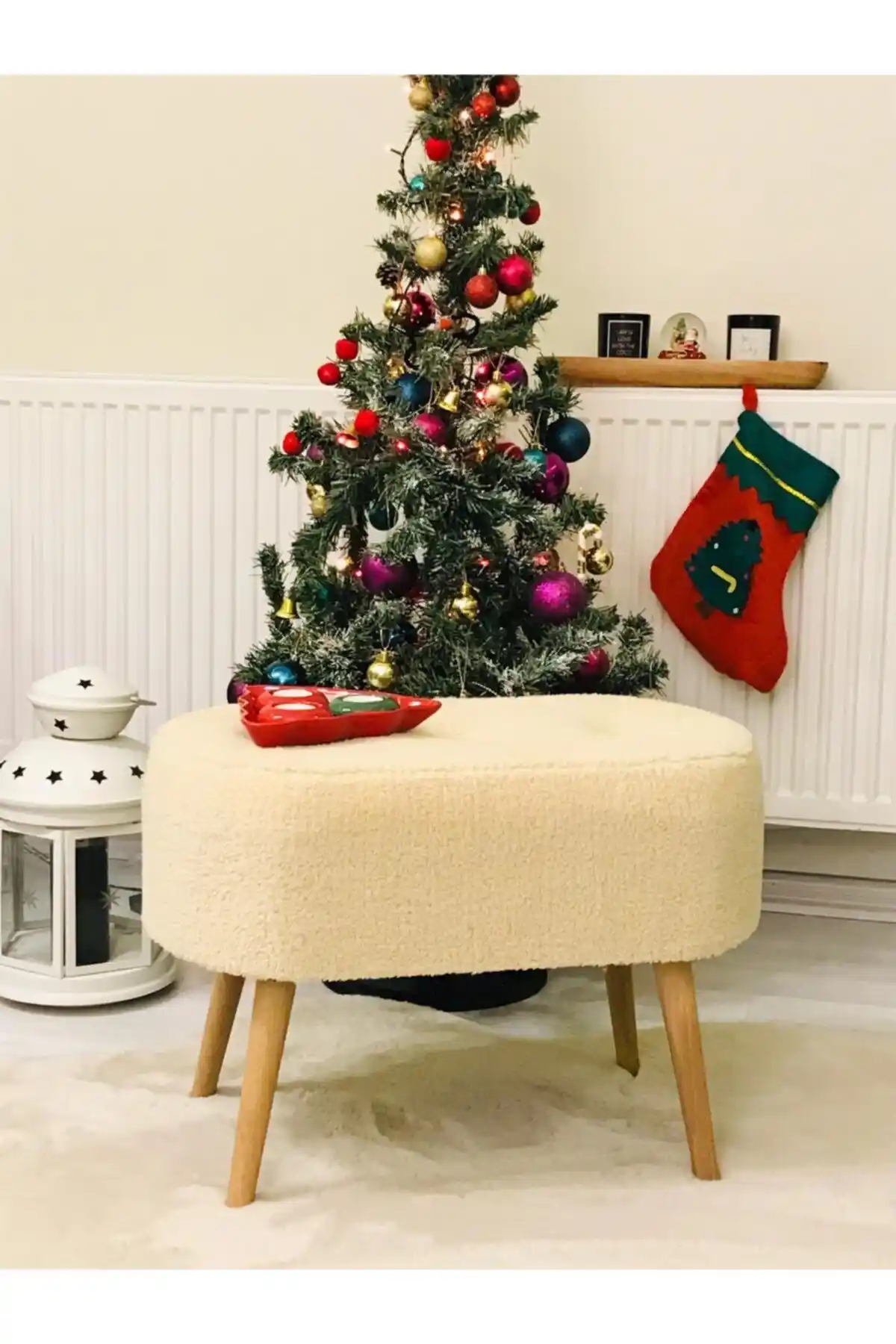 WEBPANYA Oval Puf ve Bench Karşılaştırması: Modern ve Konforlu Oturma Çözümleri