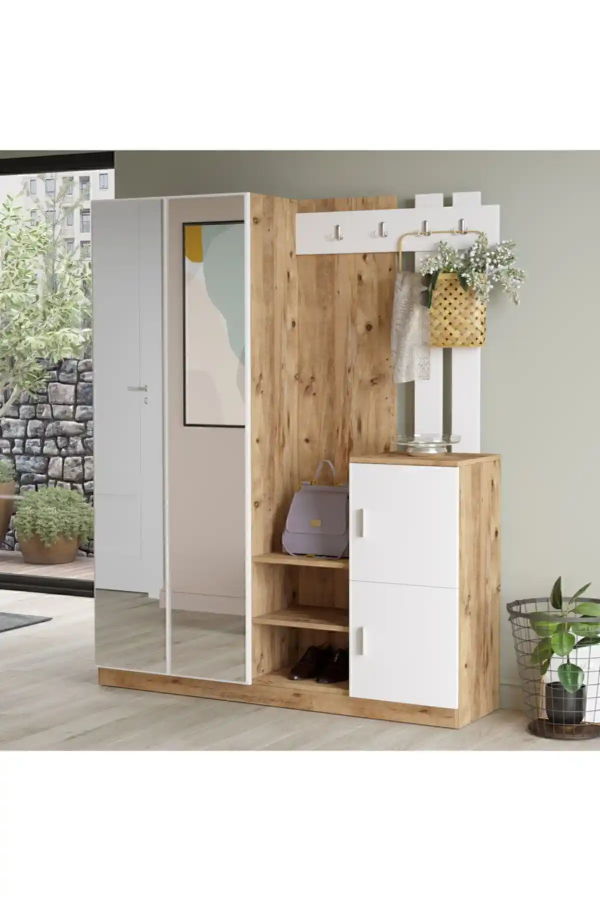 Yurudesign Visor ve Wisdom Vestiyerleri Karşılaştırması ve Özellikleri