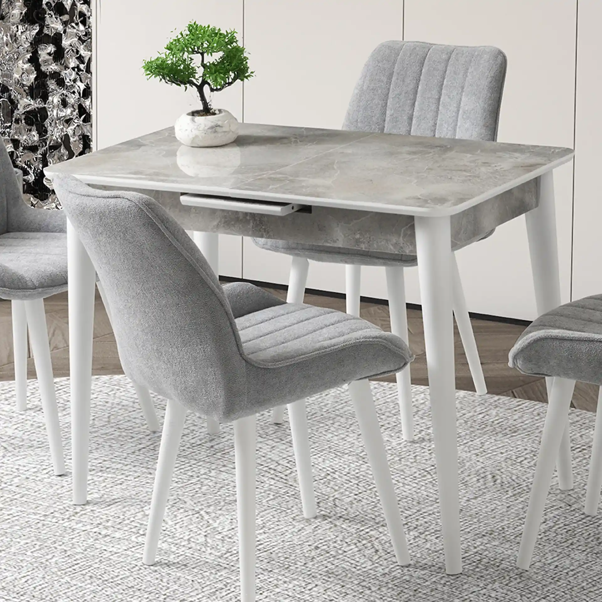 100x60 cm Ölçülerinde Modern ve Fonksiyonel Dekorasyon Masaları Rehberi