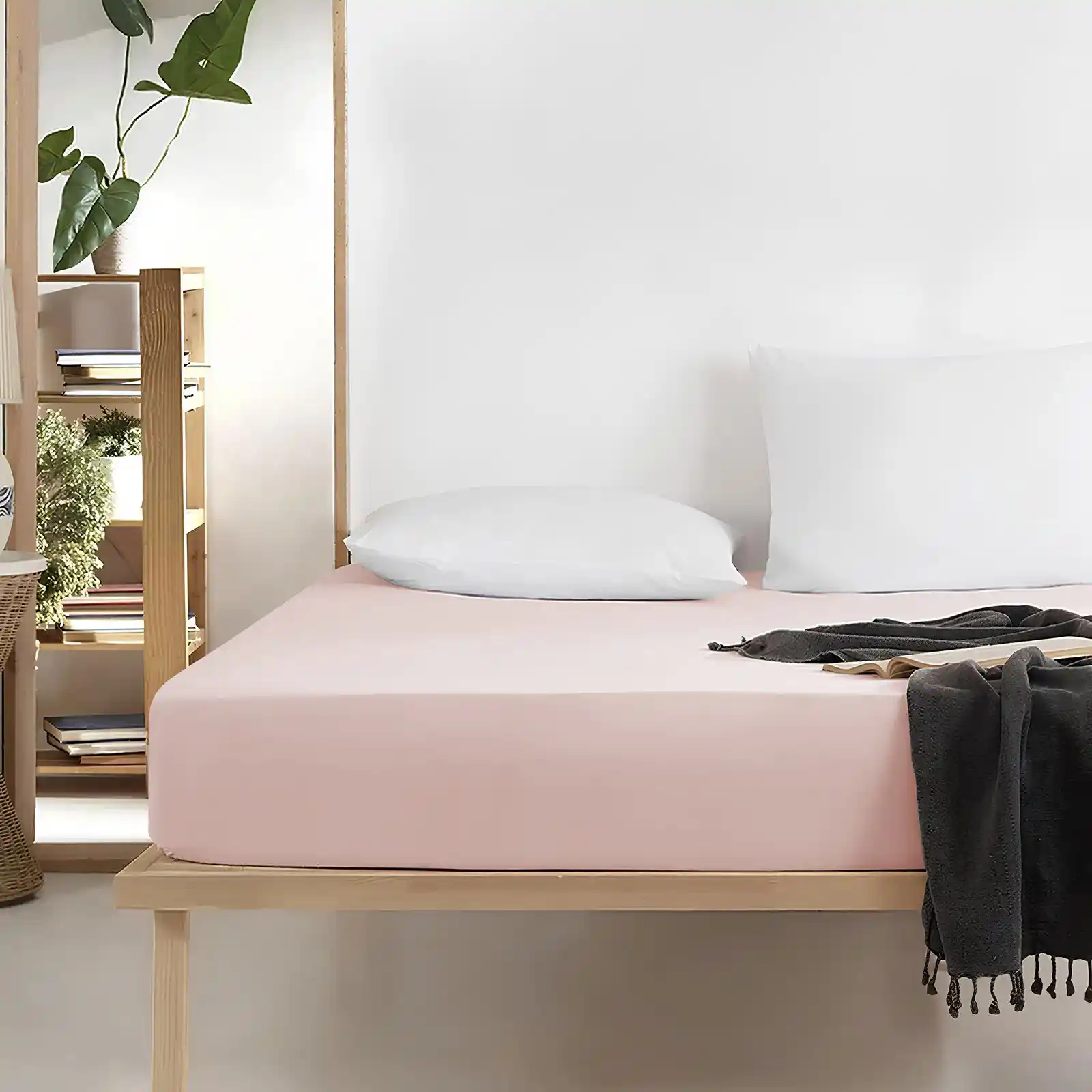 120x200 Lastikli Çarşaflar ile Yatak Odası Dekorasyonunda Konfor ve Estetik Sağlama