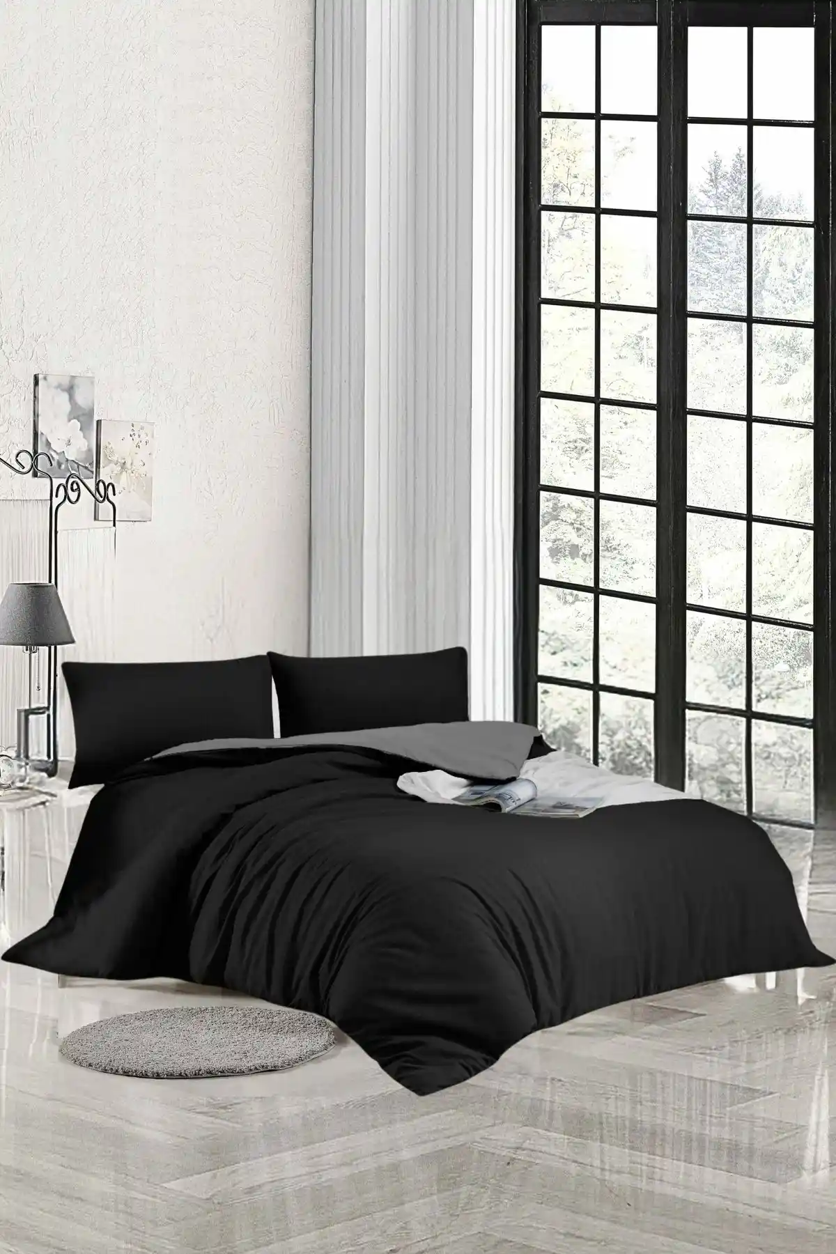 120x200 Nevresim Takımlarıyla Yatak Odasında Şıklık ve Konforu Yakalayın