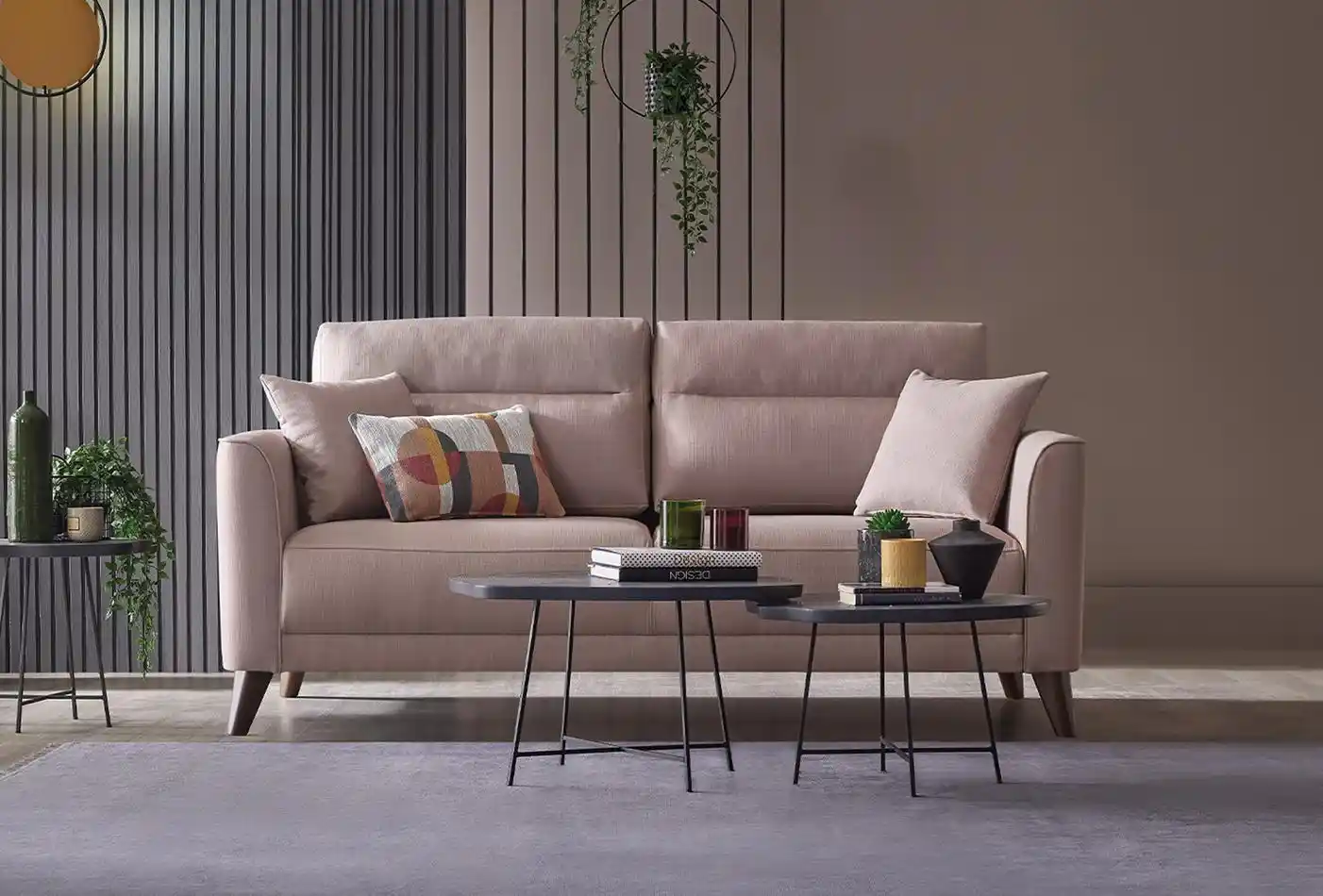 2'li koltuklar: Modern ve fonksiyonel dekorasyonun vazgeçilmez parçası