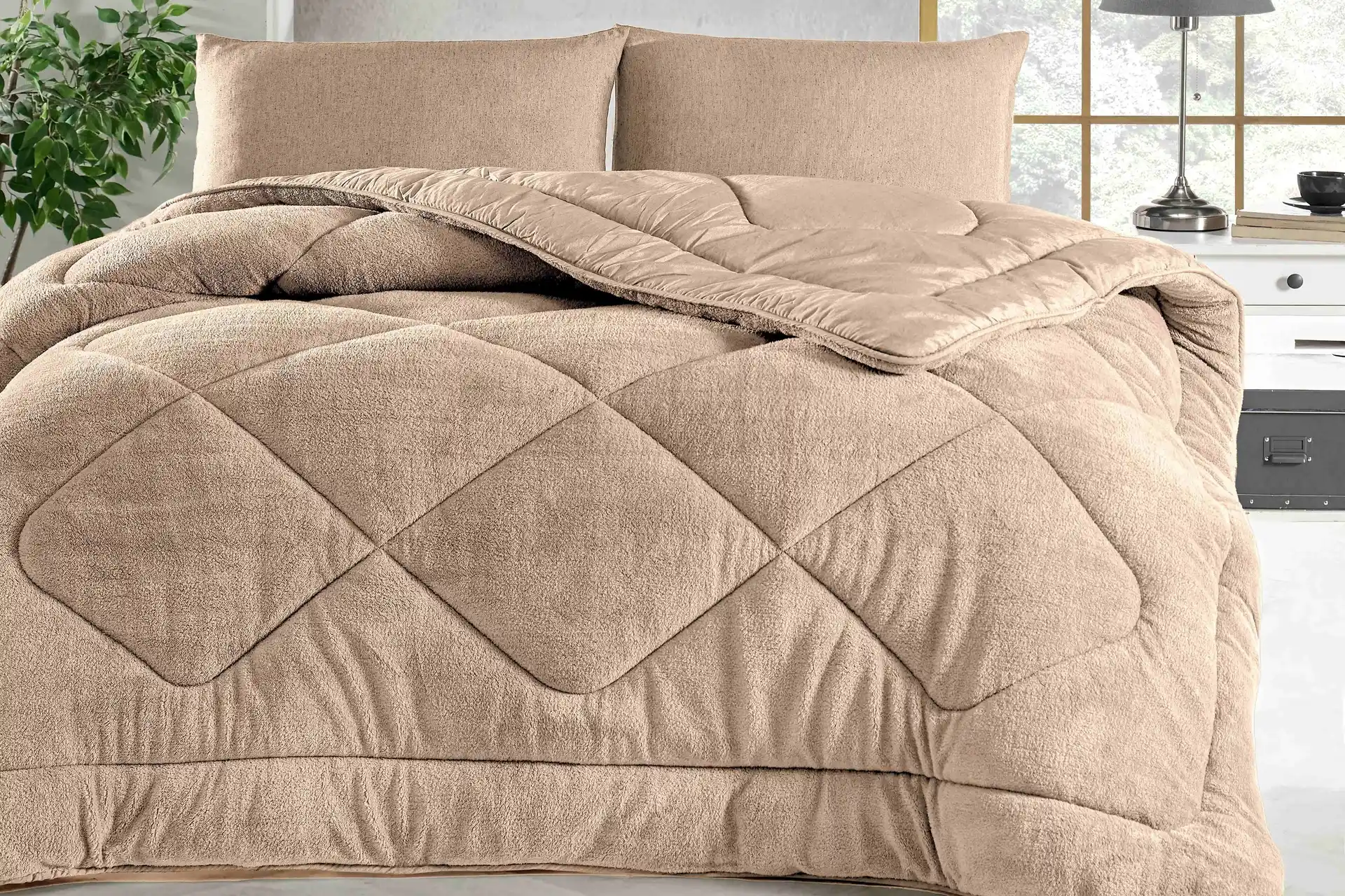 200x220 Yorgan Seçenekleri ve Dekorasyon İpuçlarıyla Konforu Artırın