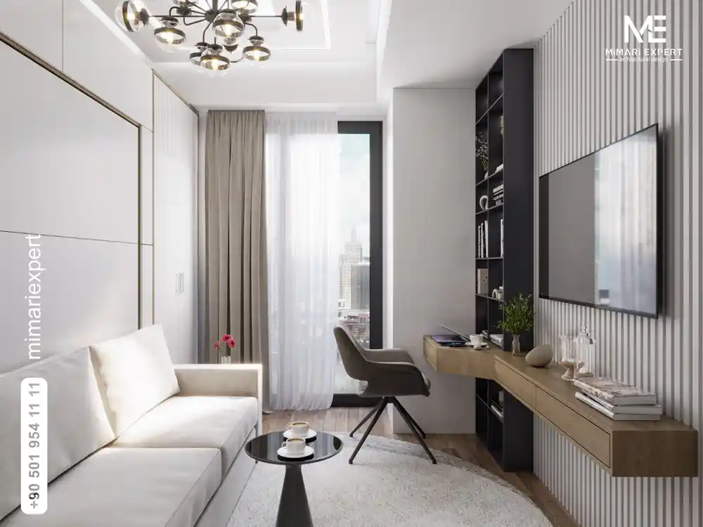 3+1 Ev Dekorasyonu İçin Trendler ve Pratik İpuçlarıyla Konfor ve Estetiği Yakalayın