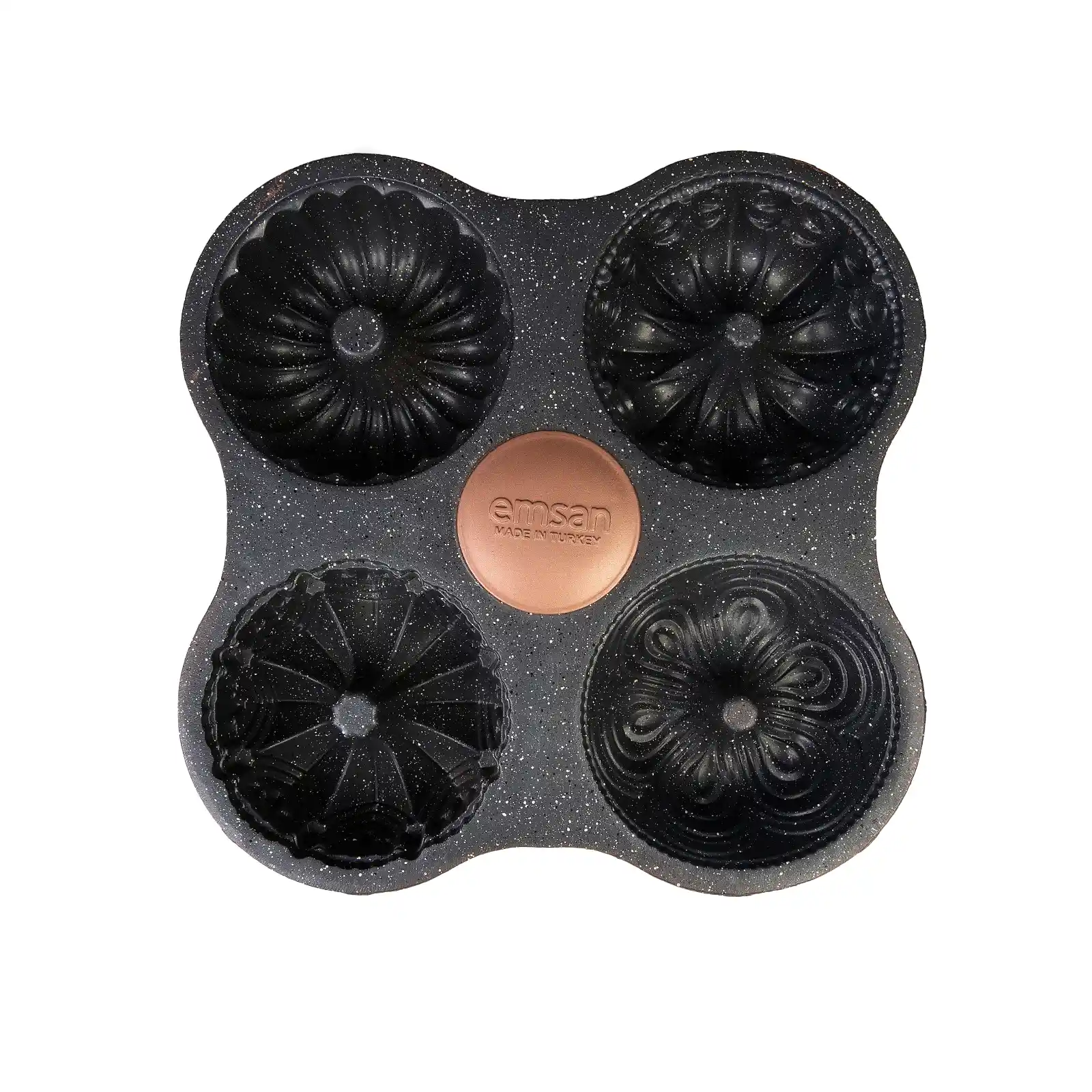 4’lü Kek Kalıbı ile Dekorasyonunuzu Zenginleştirin Estetik ve Fonksiyonellik Bir Arada