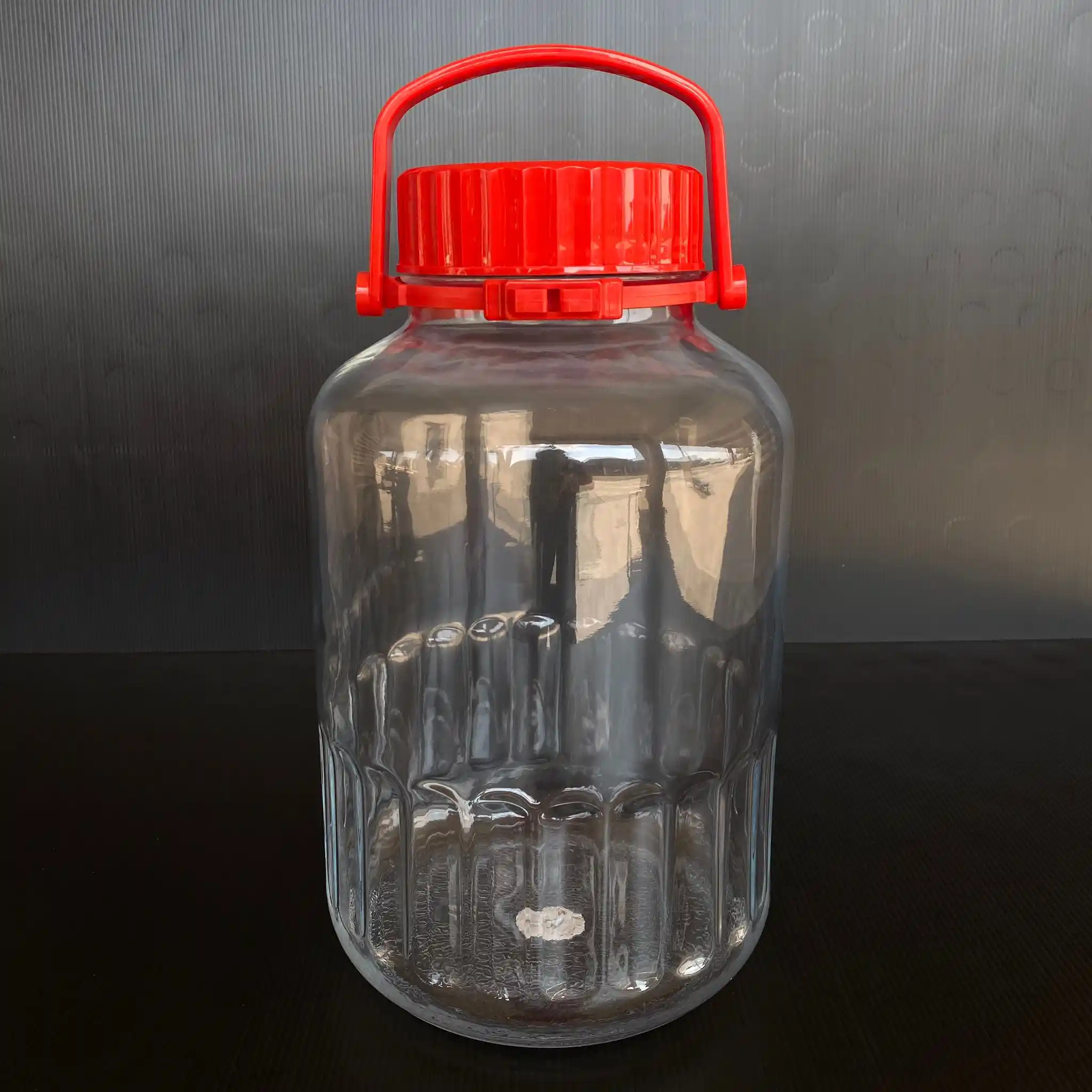 8 Litre Cam Kavanoz ile Dekorasyonunuzu Güncelleyin Şıklık ve Fonksiyonellik Bir Arada