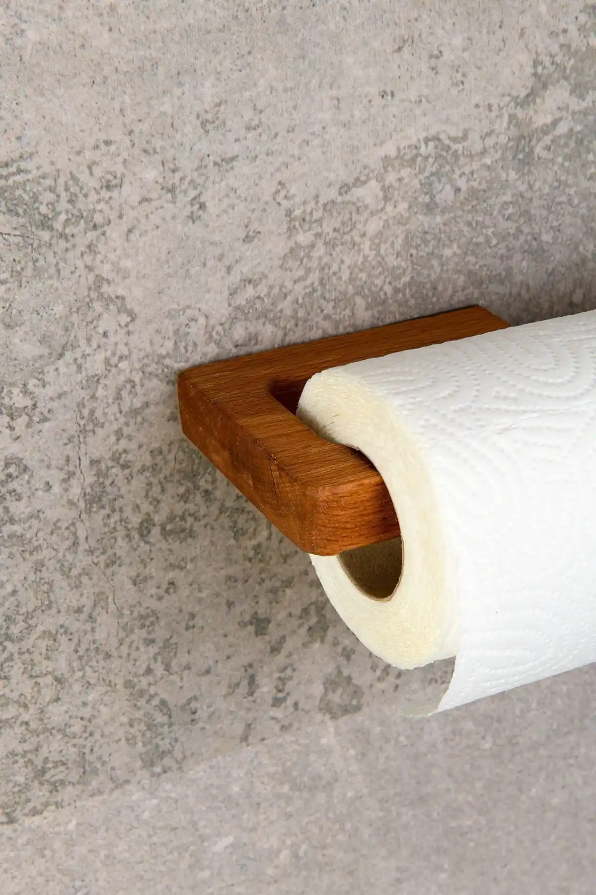 Ahşap Kağıt Havluluklar ile Doğal ve Şık Dekorasyon Çözümleri