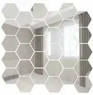 Altıgen Aynaların Dekorasyondaki Gücü Modern ve Şık Mekanlar İçin Uygun Seçenekler