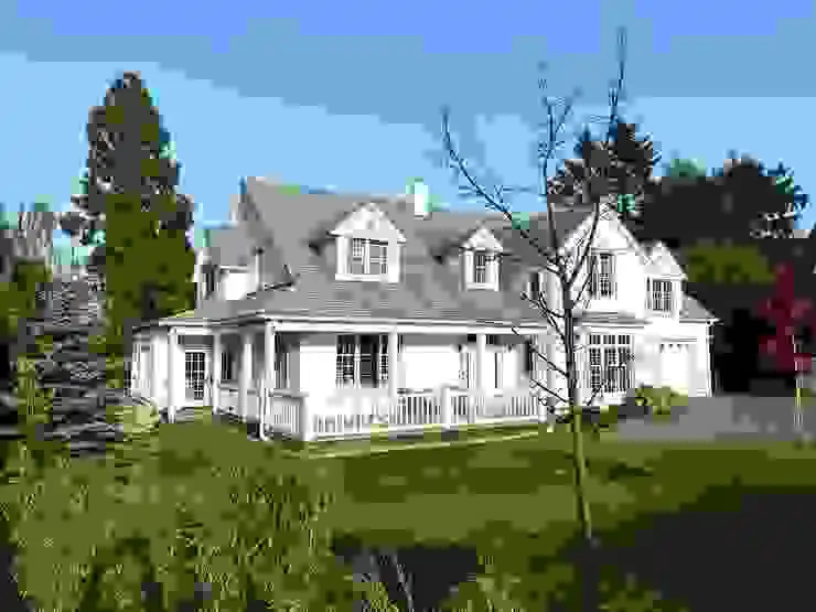 Amerikan Tarzı Evlerin Temel Özellikleri ve Türkiye’deki Yansımaları