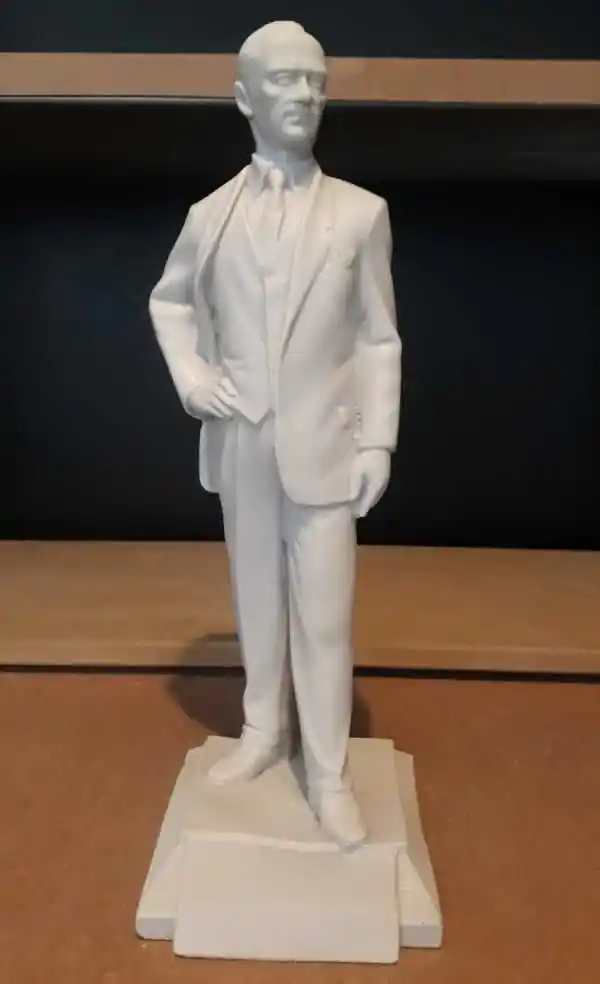 Atatürk Biblo'sunun Dekorasyondaki Yeri ve Anlamı Kapsamlı Rehber