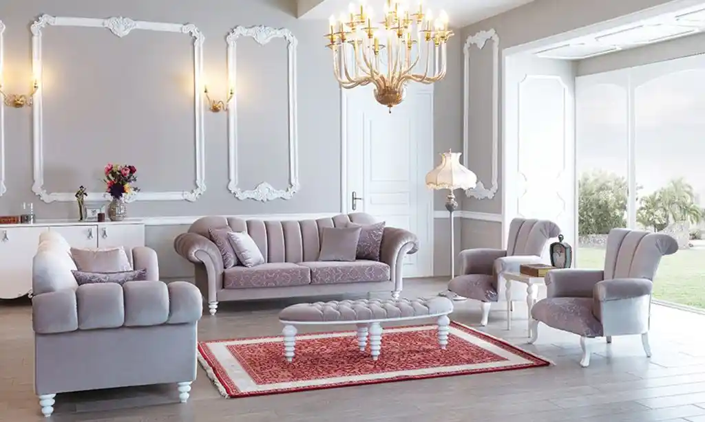 Avangard Salon Takımlarıyla Modern ve Şık Dekorasyon Fikirleri ve Tasarım İpuçları