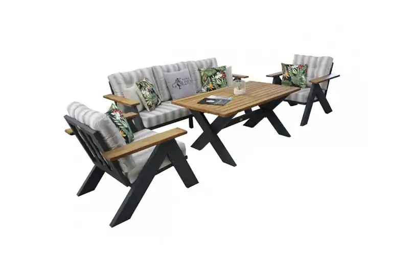 Bahçe Mobilyalarında Malzeme Seçimi ve Estetik Tasarım Yaklaşımları