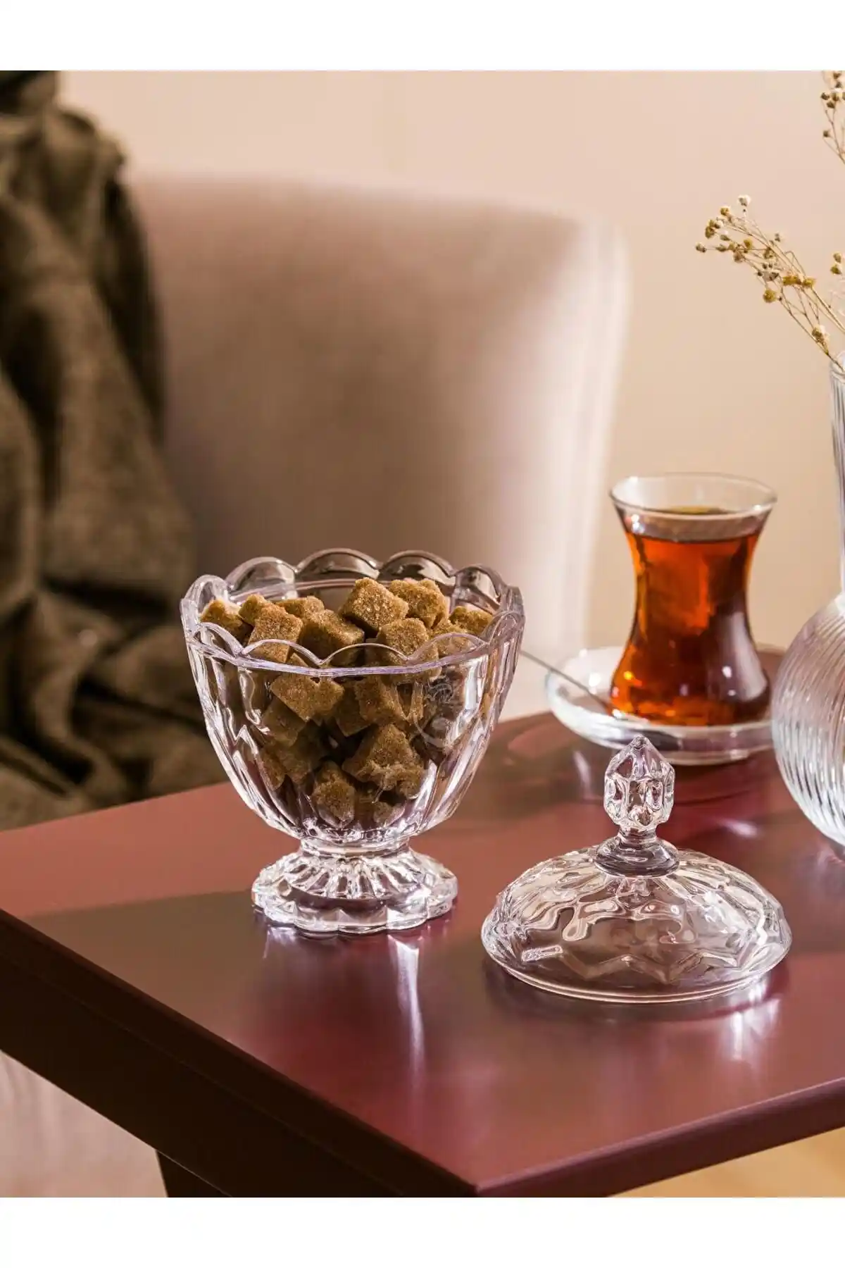 Balkabağı Şekerlik ile Dekorasyonda Zarif ve Çok Yönlü Kullanım İpuçları