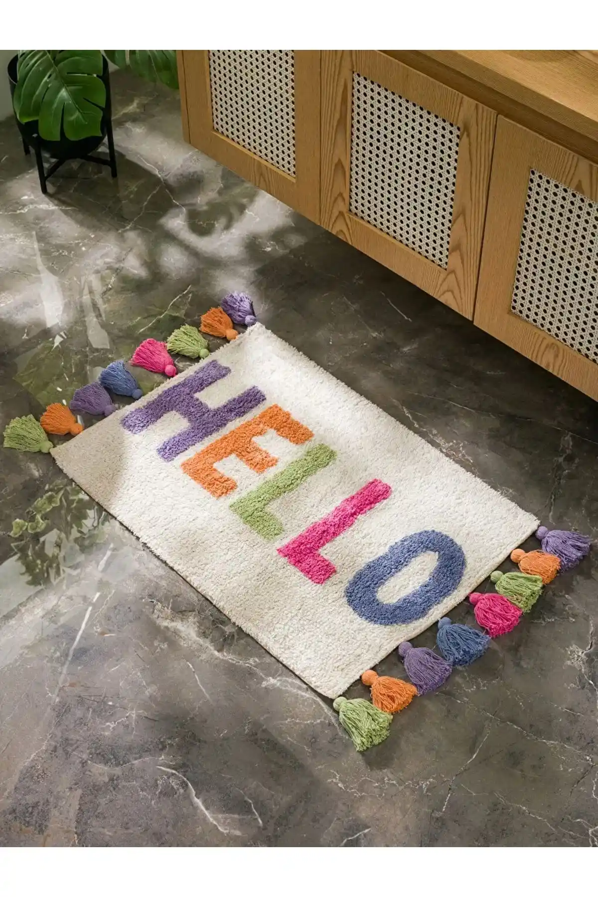 Banyo Dekorasyonunda Güvenlik ve Şıklık Sunan Paspas Seçenekleri 2023