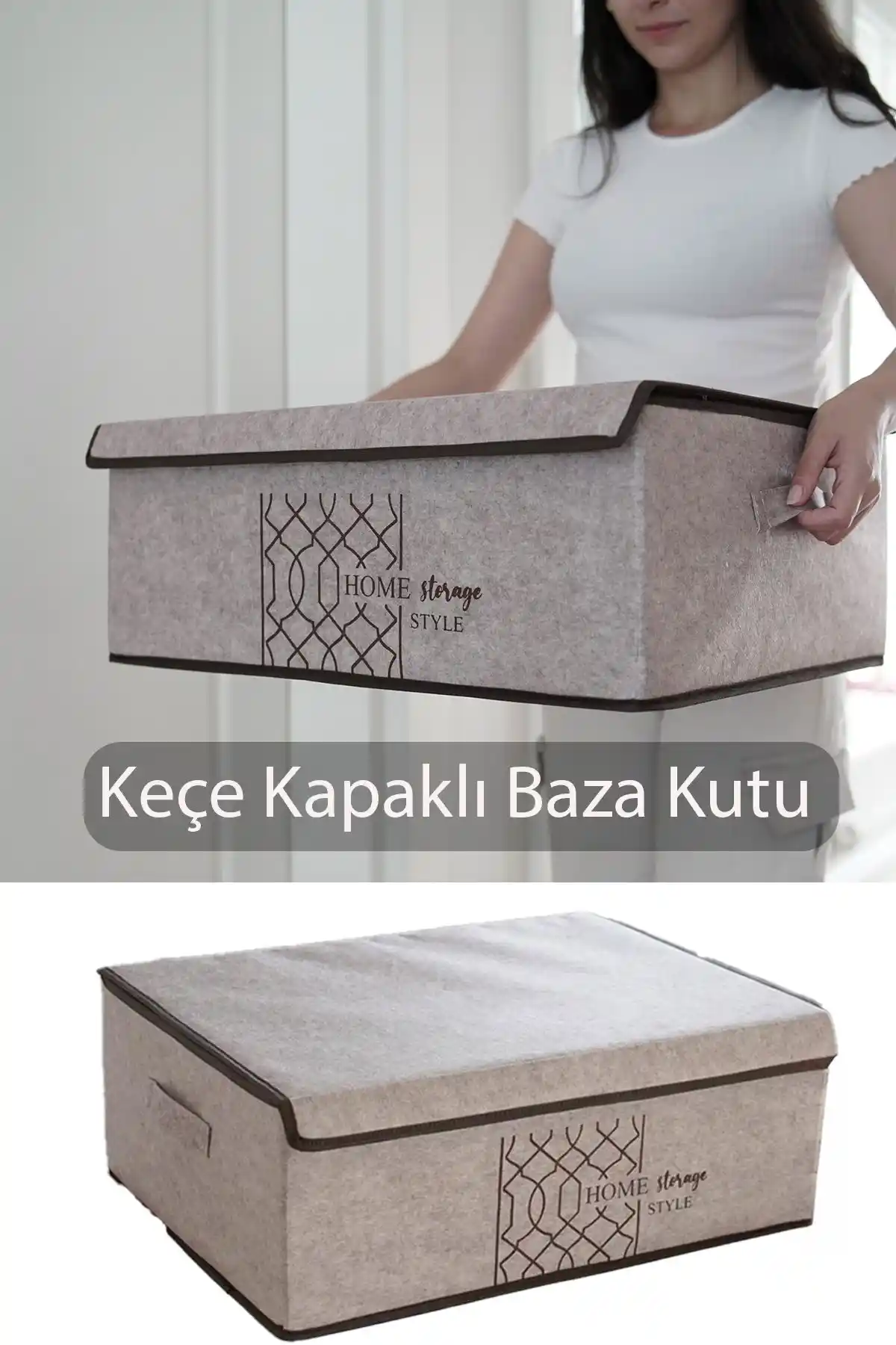 Baza Altı Düzenleyici Kutular: Fonksiyonel ve Estetik Depolama Çözümleri