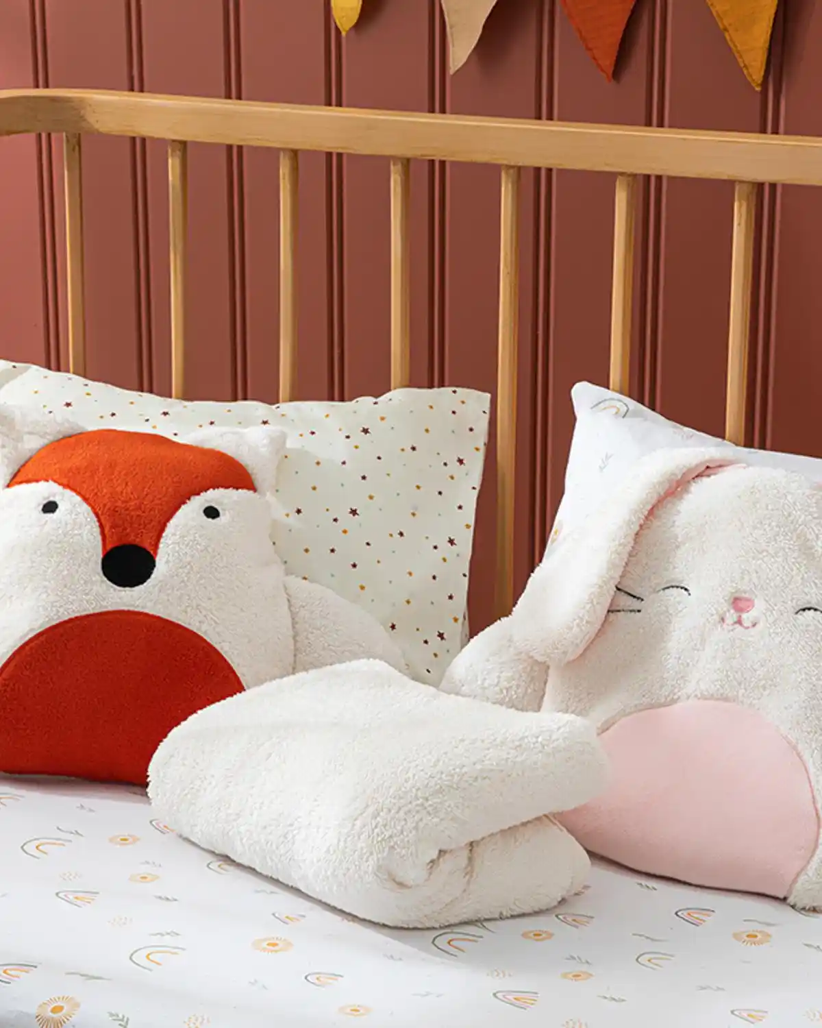 Bebek Odası Dekorasyonunda English Home Bebek Battaniyeleriyle Şıklık ve Konfor