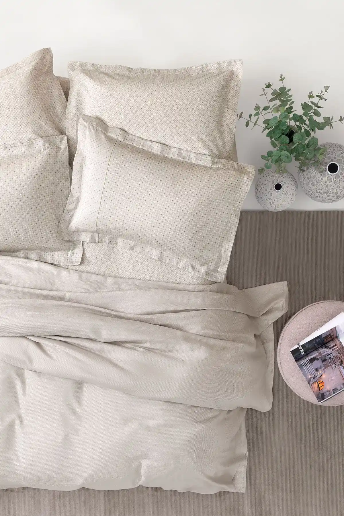 Bej Pike ile Dekorasyonda Zarif ve Sade Dokunuşlar Yaratmanın Yolları