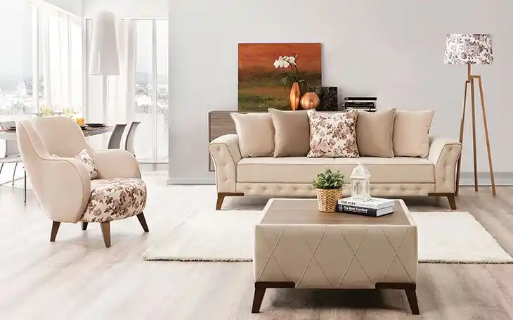 Bej Rengi ile Uyumlu Renkler ve Mobilya Seçenekleri Hakkında Kapsamlı Rehber