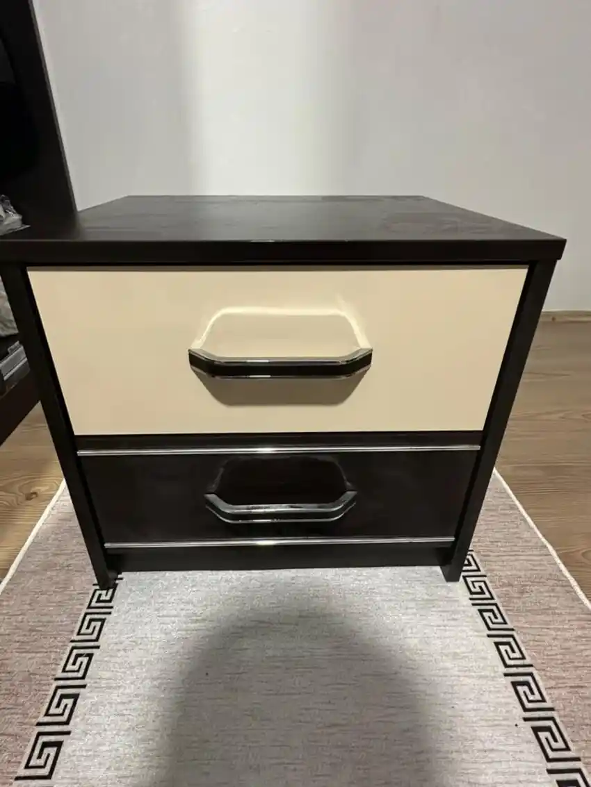 Bellona Komodin Modelleri ile Yatak Odası Dekorasyonunuza Şıklık Katın