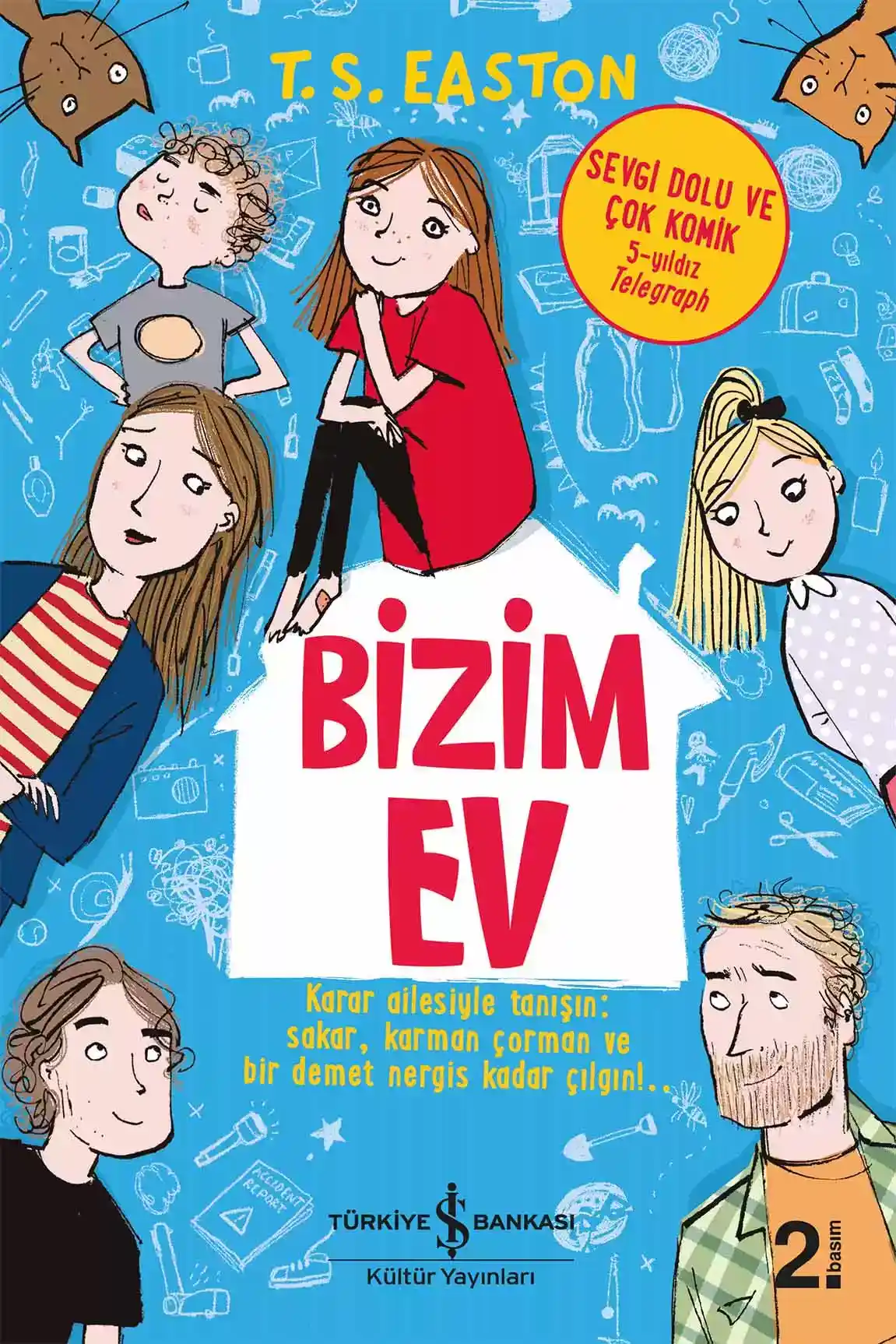 Bizim Ev: Kendine Özgü Dekorasyon Tarzıyla Sıcak ve Davetkar Bir Yaşam Alanı Yaratın