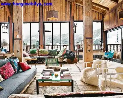 Bohem Tarz Ev Dekorasyonu: Renkli ve Özgün Bir Yaşam Alanı Yaratma Rehberi