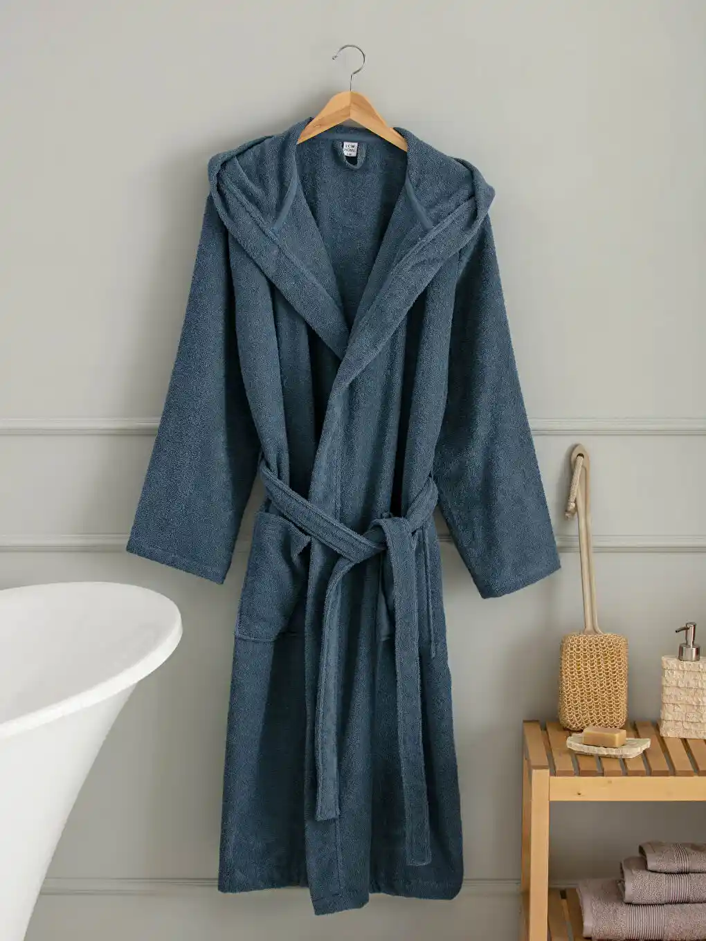 Bornoz ile Dekorasyon: Konfor ve Estetiği Bir Arada Yaratmanın Yolları