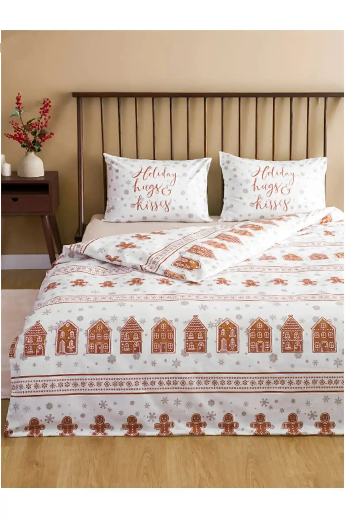 Çift Kişilik Nevresim Takımı Seçerken Dekorasyon ve Konforu Birleştirin