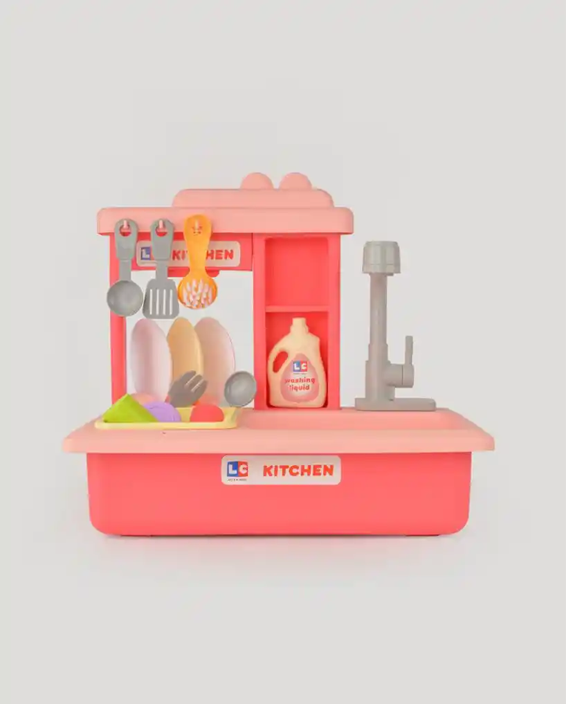 Çocuk Odaları İçin Modern ve Güvenli Lavabo Setleri Dekorasyonda Yenilikçi Çözümler