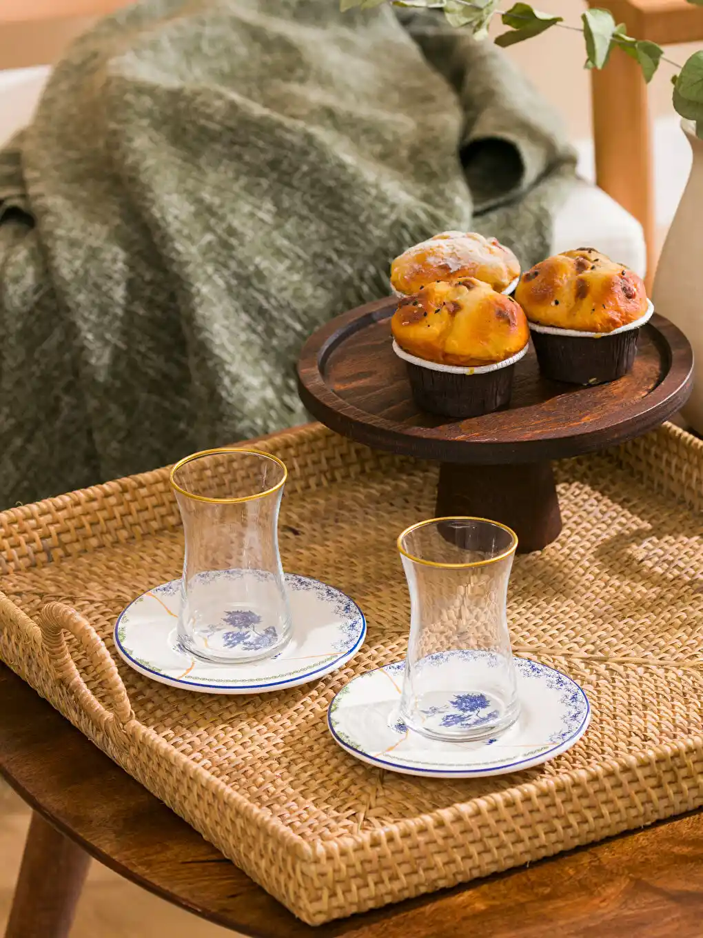 Dekorasyon Dünyasında Çay Bardağı Farklılıkları ve Estetik Yaklaşımlar