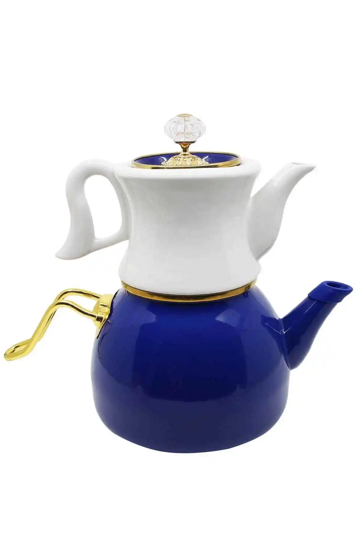 Dekorasyonda Demlik Porselenlerinin Yeri ve Estetik Katkıları