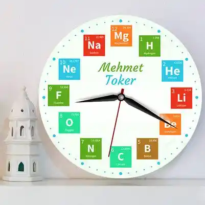 Dekorasyonda Element Saati: Mekâna Estetik ve Fonksiyonellik Katmanın Yolları