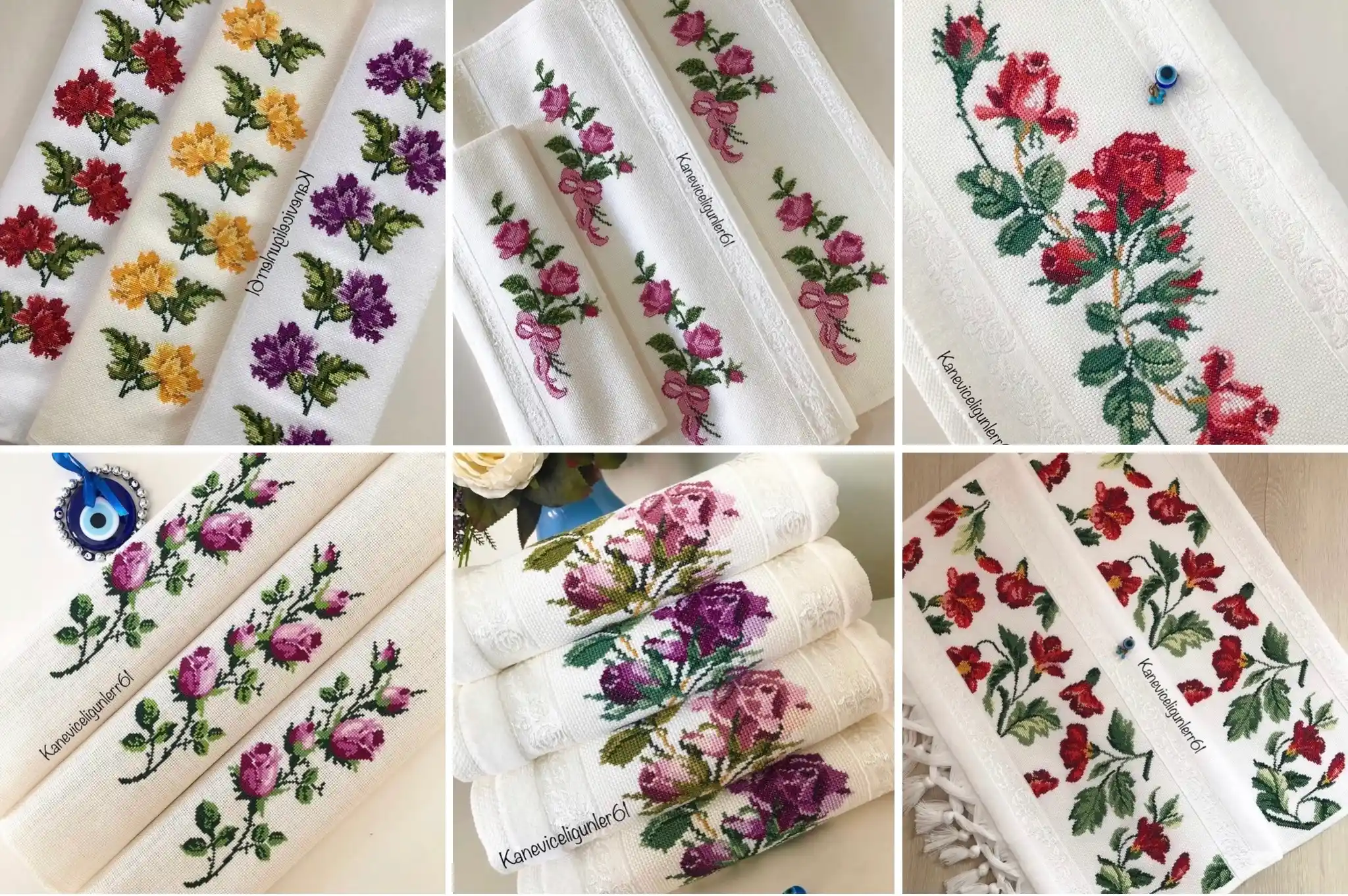 Dekorasyonda Havlu Modelleri ile Mekânlara Şıklık Katmanın Yolları ve Trendler