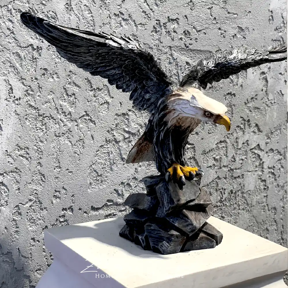 Dekorasyonda Kartal Biblo Kullanımı ve Anlamları Kapsamlı Rehber