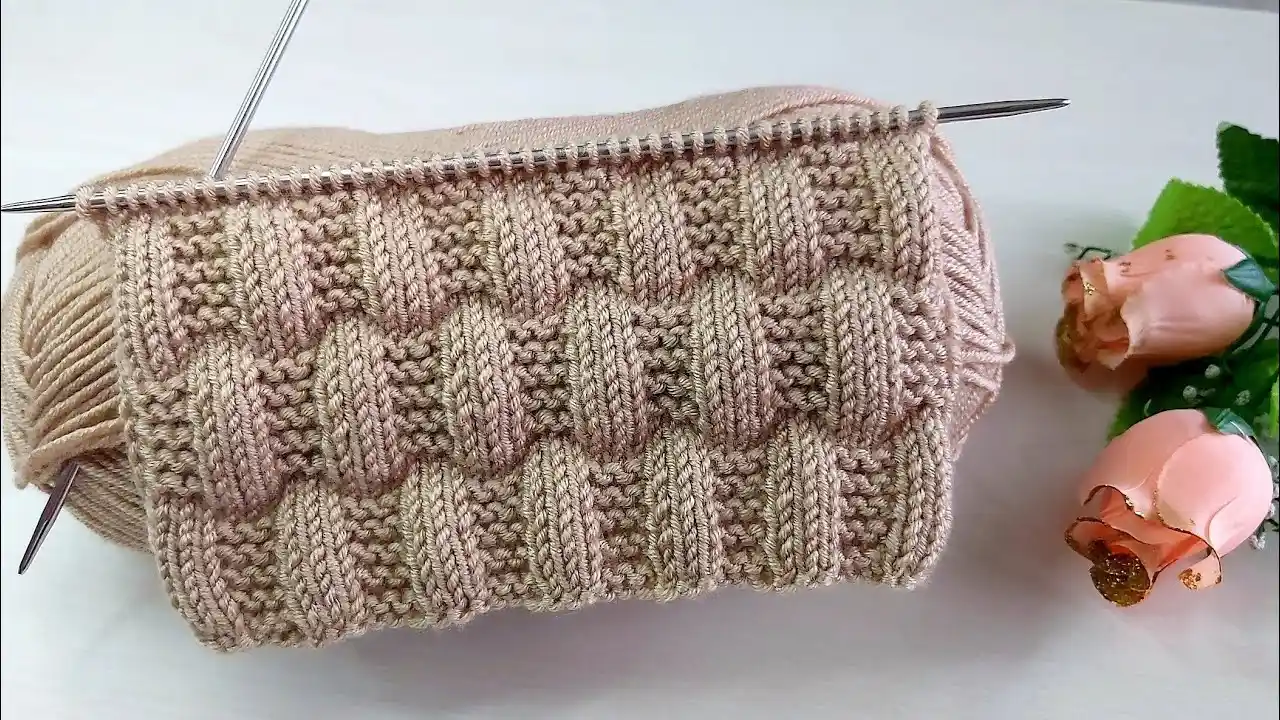 Dekorasyonda Kullanılabilecek En Güzel ve Kolay Örgü Modelleri Rehberi