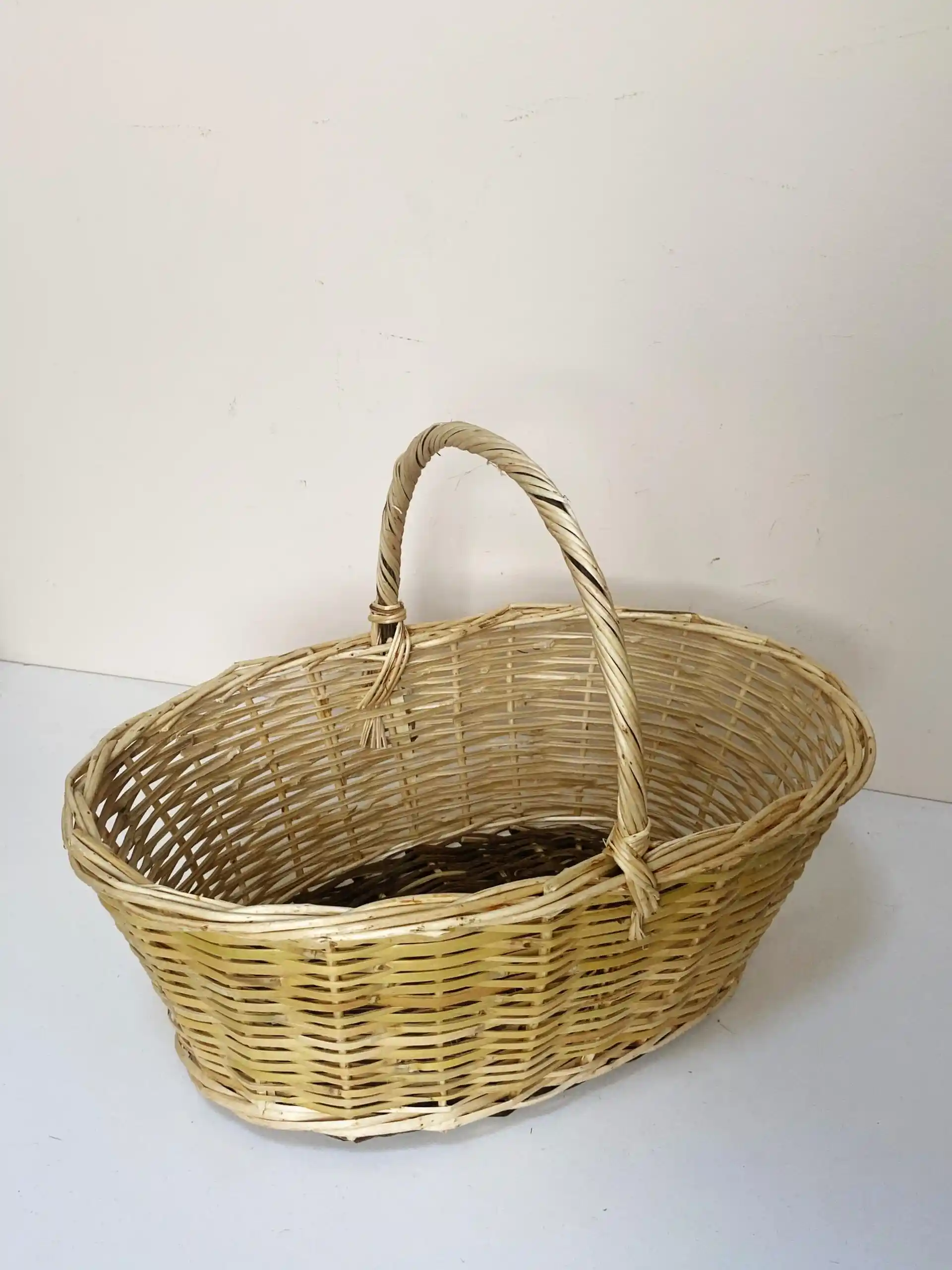 Dekorasyonda Kulplu Sepetlerin Kullanımı ve Estetik Çözümler