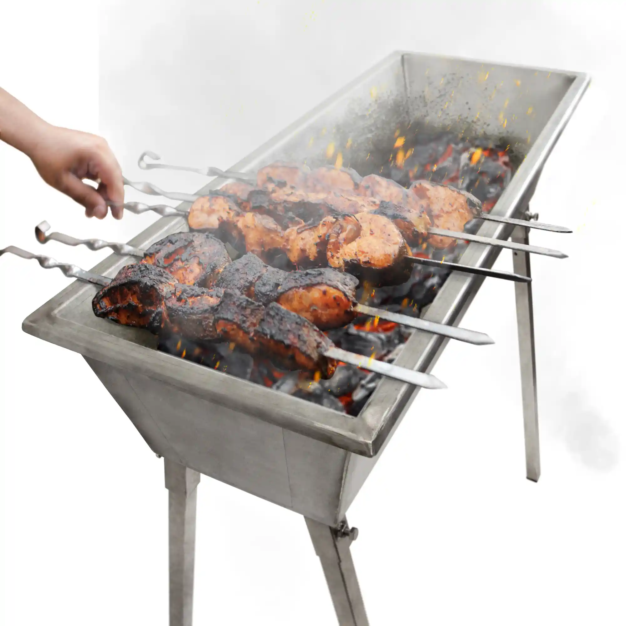 Dekorasyonda Mangal Kullanımı ve Estetik Çözümlerle Sıcak Ortamlar Yaratma