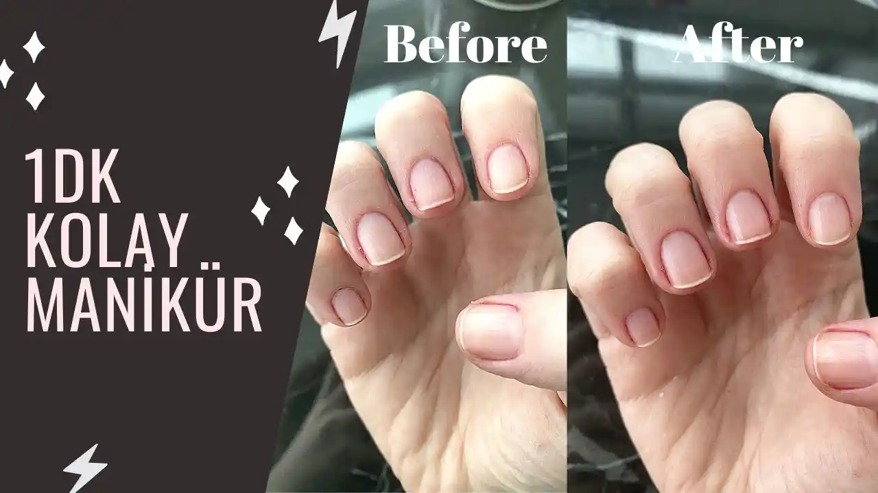Dekorasyonda Manikür Peeling ile Sağlıklı ve Şık Tırnak Bakımı Rehberi