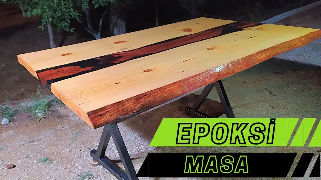 Dekorasyonda Öne Çıkacak Masa Yapım Rehberi: Stil ve Fonksiyonellik İçin İpuçları