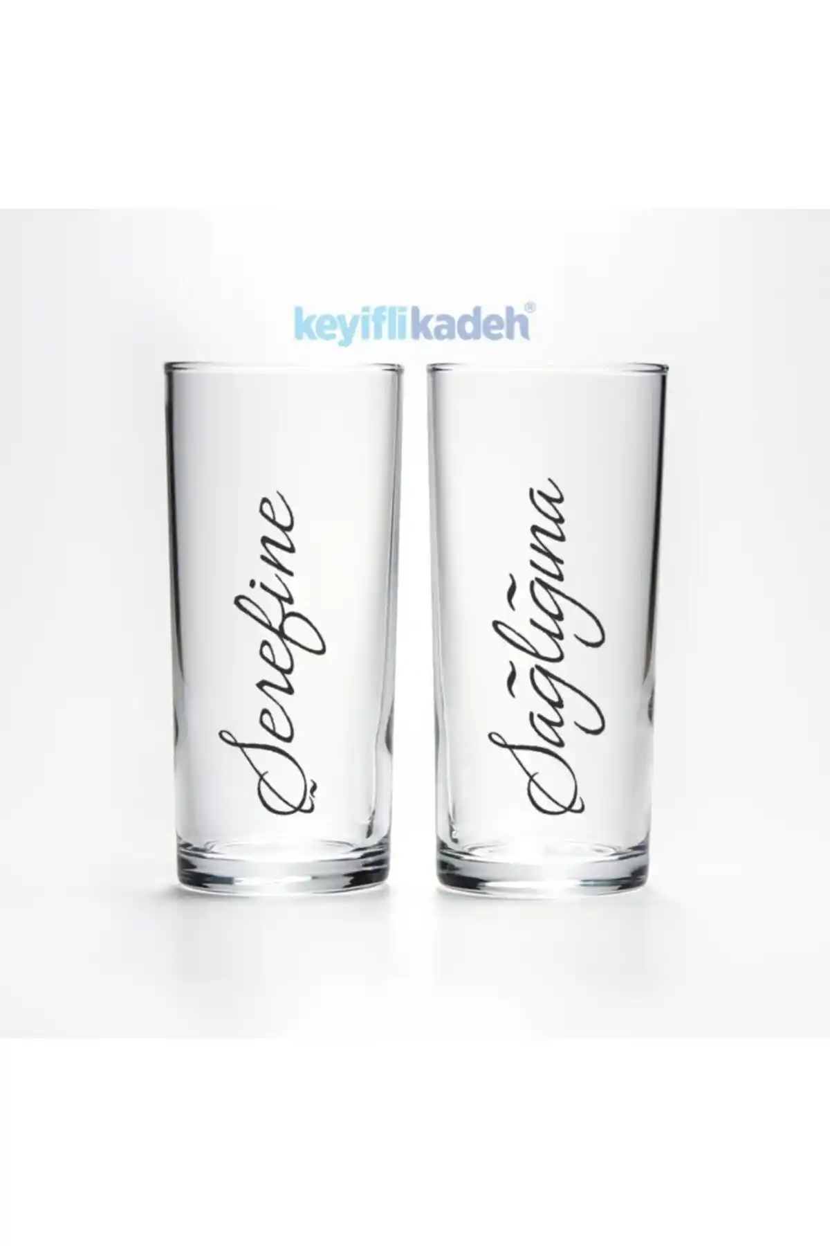 Dekorasyonda Şıklık ve Kişisel Dokunuşlar İçin Keyifli Kadeh Seçenekleri