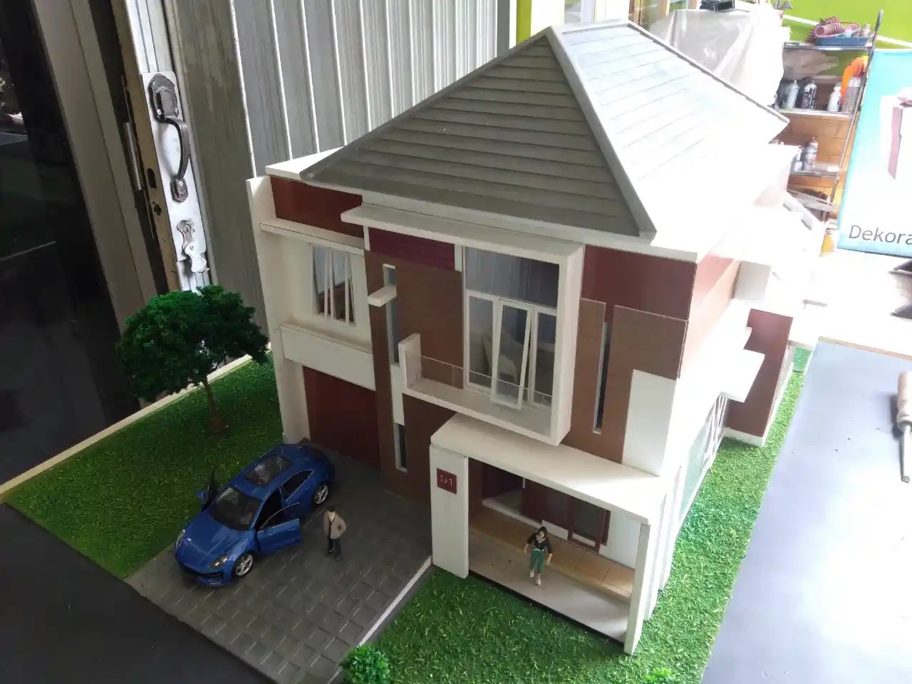 Dekorasyonda Yenilikçi Maket ve Dijital Tasarım Yaklaşımları