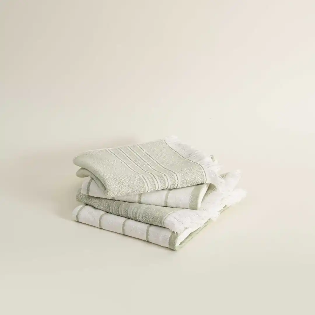 Dekorasyonda Zarif ve İşlevsel Kurulama Havluları ile Şık Mekanlar Yaratın