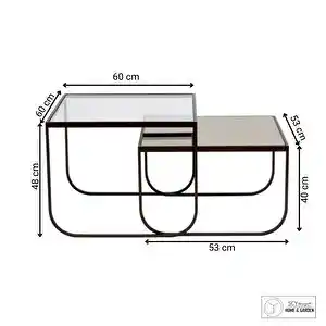 Dekoratif Aynalı Sehpalar: Modern ve Şık Tasarımlarla Mekanlarınızı Güzelleştirin